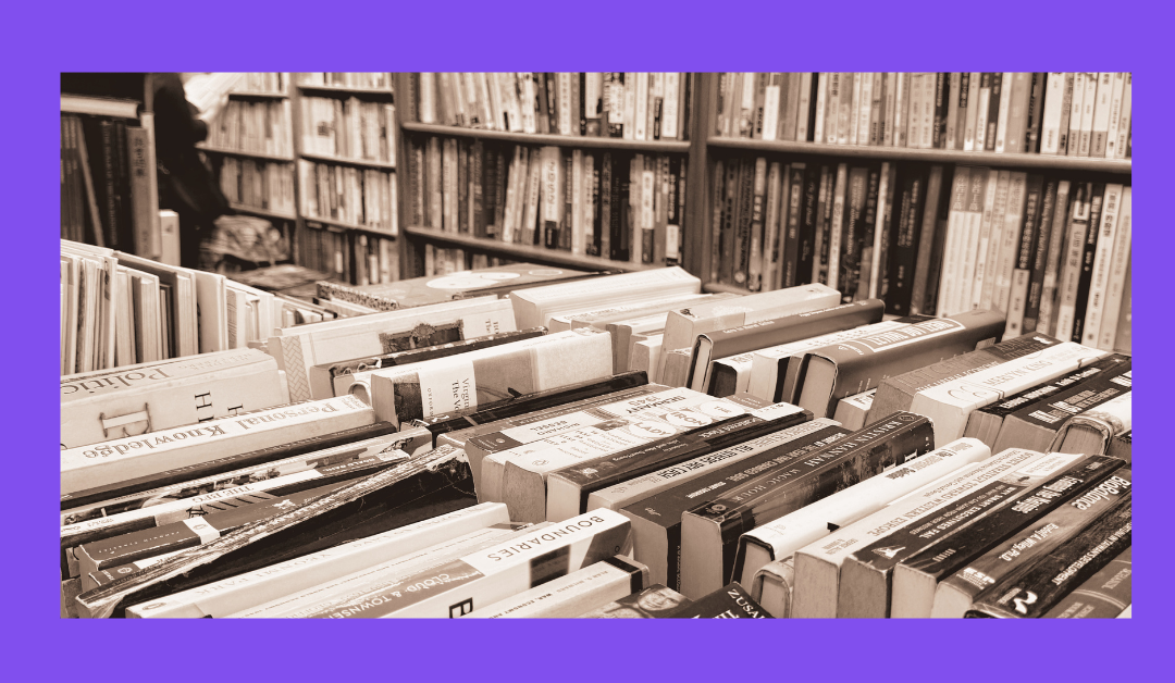 When Good Books don't sell