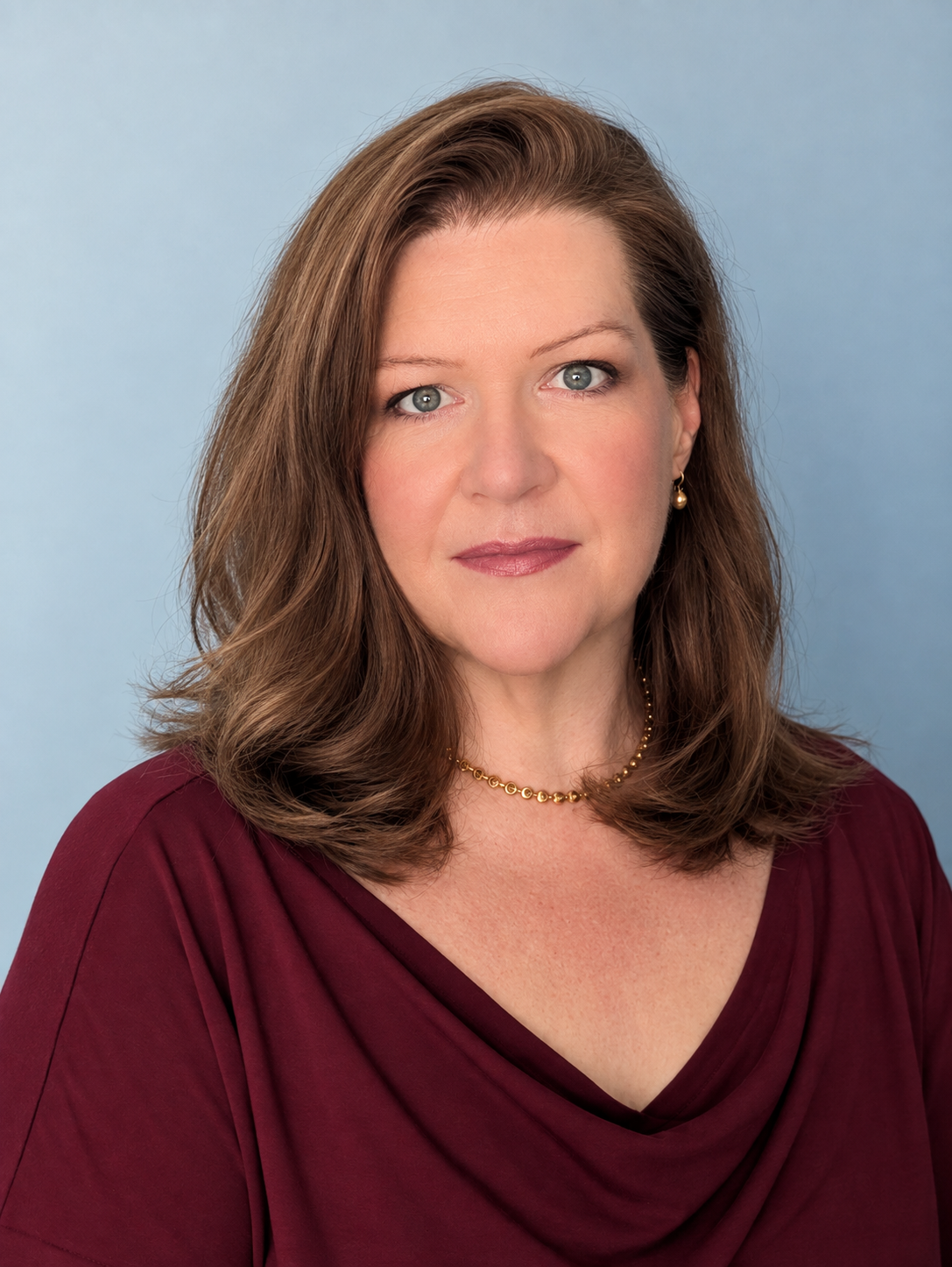 headshot Janey 2025