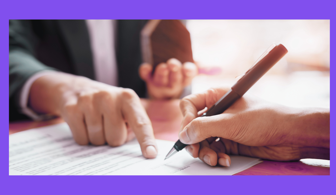 Publishing contracts 5 things to check